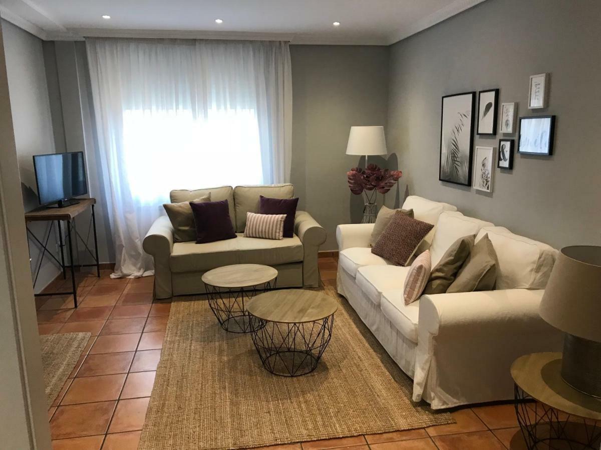 Apartamento de las doblas Córdoba Exterior foto