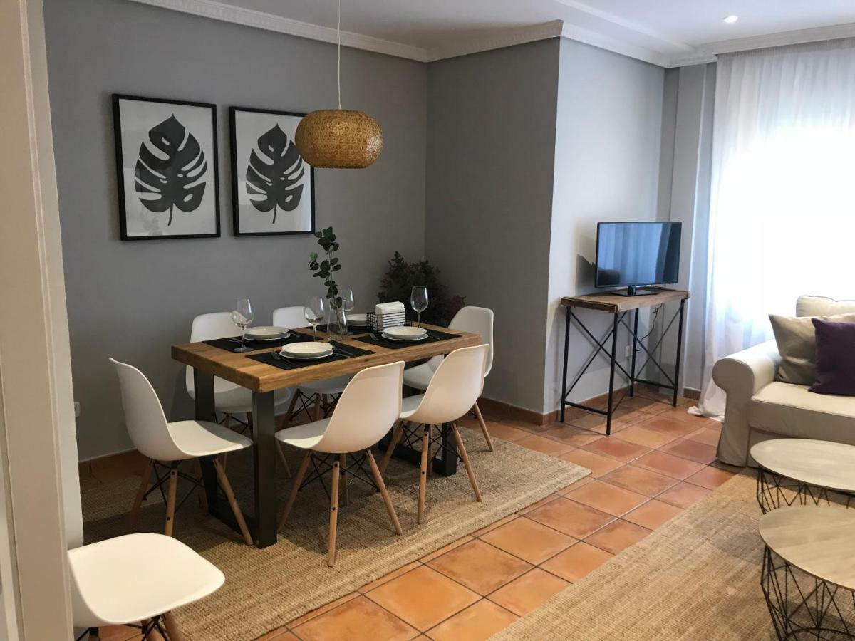 Apartamento de las doblas Córdoba Exterior foto