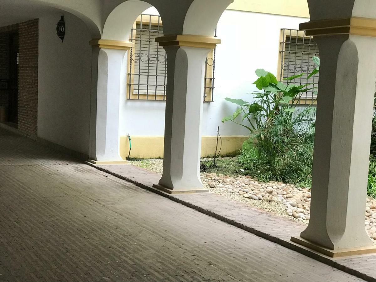 Apartamento de las doblas Córdoba Exterior foto
